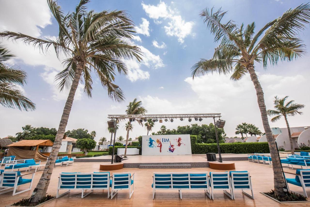 Bm Beach Resort Ras al-Khaimah Ngoại thất bức ảnh