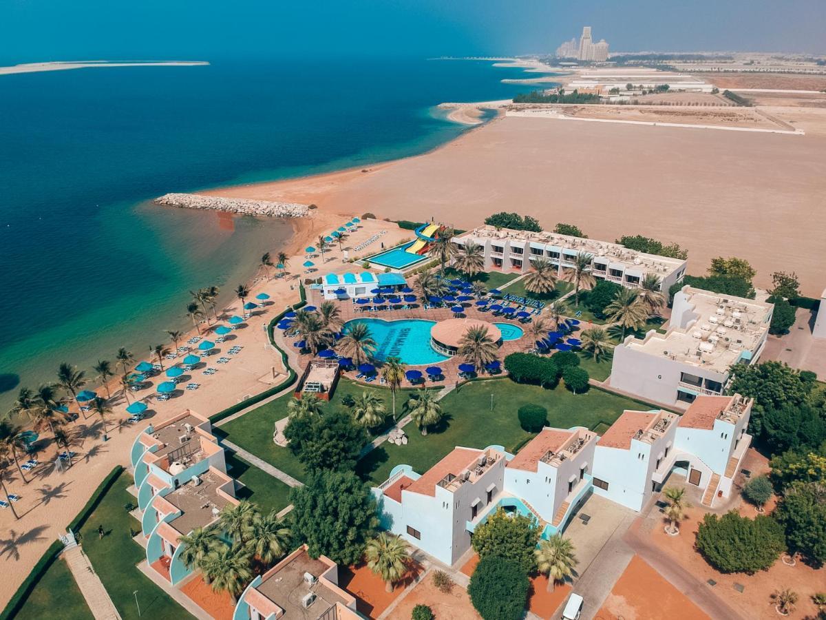 Bm Beach Resort Ras al-Khaimah Ngoại thất bức ảnh